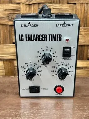 Berkey | Cameras, Photo & Video | Berkey Canada Ic Enlarger Timer In ...